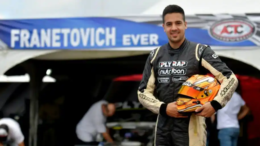 Ever Franetovich - 1