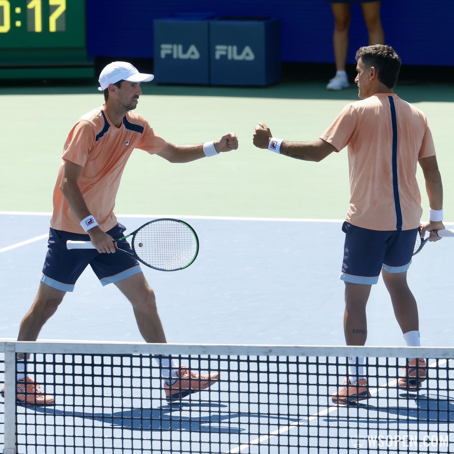 “Machi” y Molteni tienen rivales para el debut