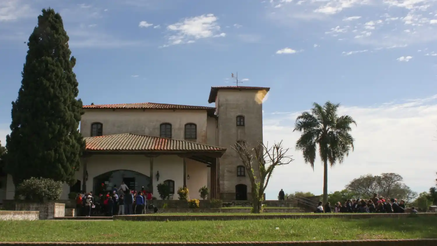 Se invertirán $ 8 millones en la mejora y refacción del Parque Arqueológico Ruinas de Santa Fe La Vieja