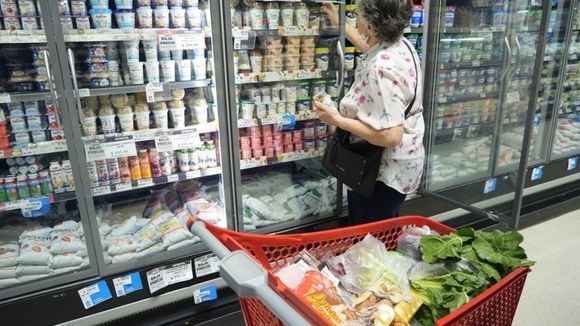 La inflación de junio fue del 1,6%