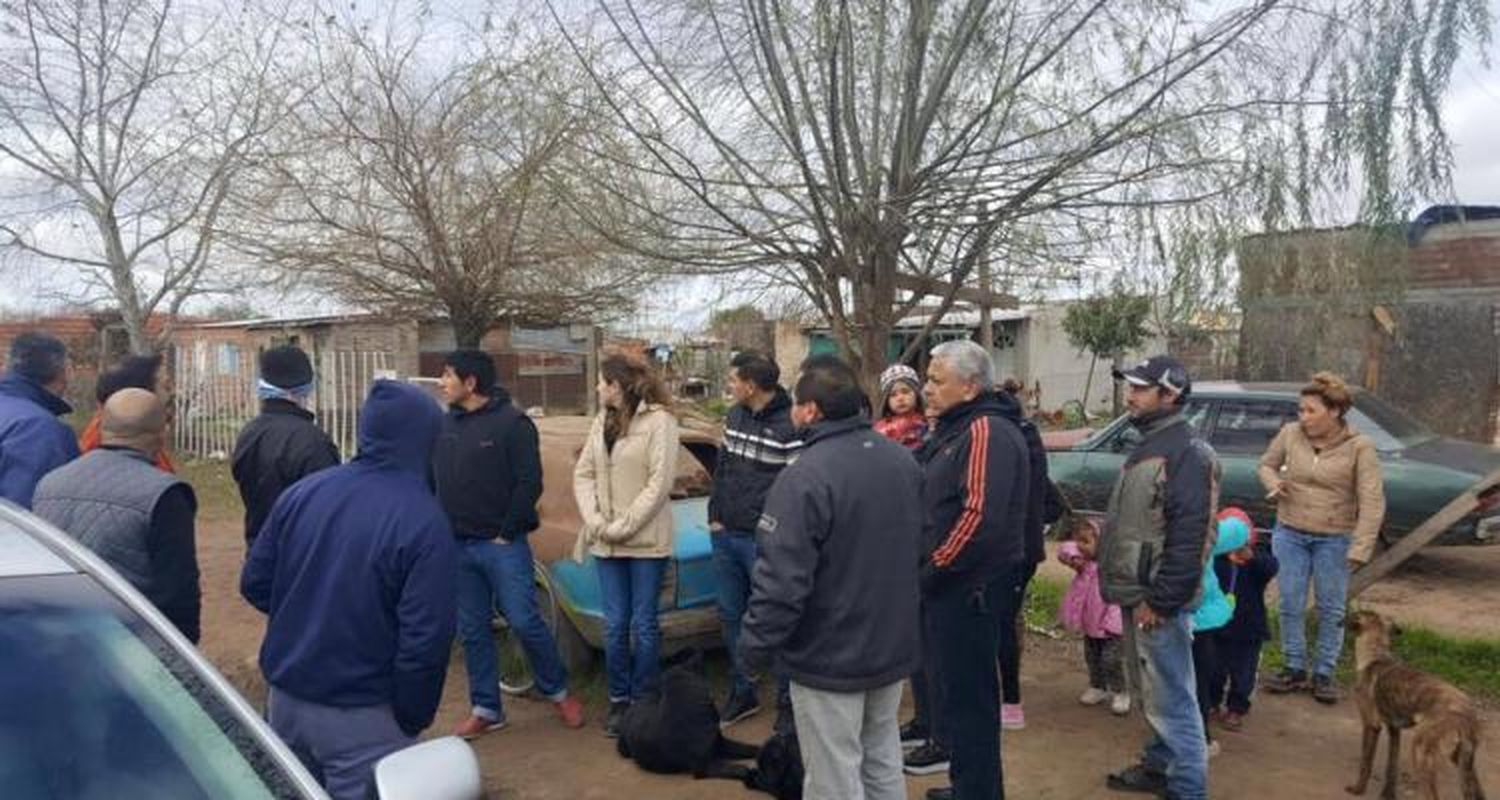 Urbanización de El Argentino: Tecnicoop, que hizo las obras en la costa, tendrá a su cargo el trabajo
