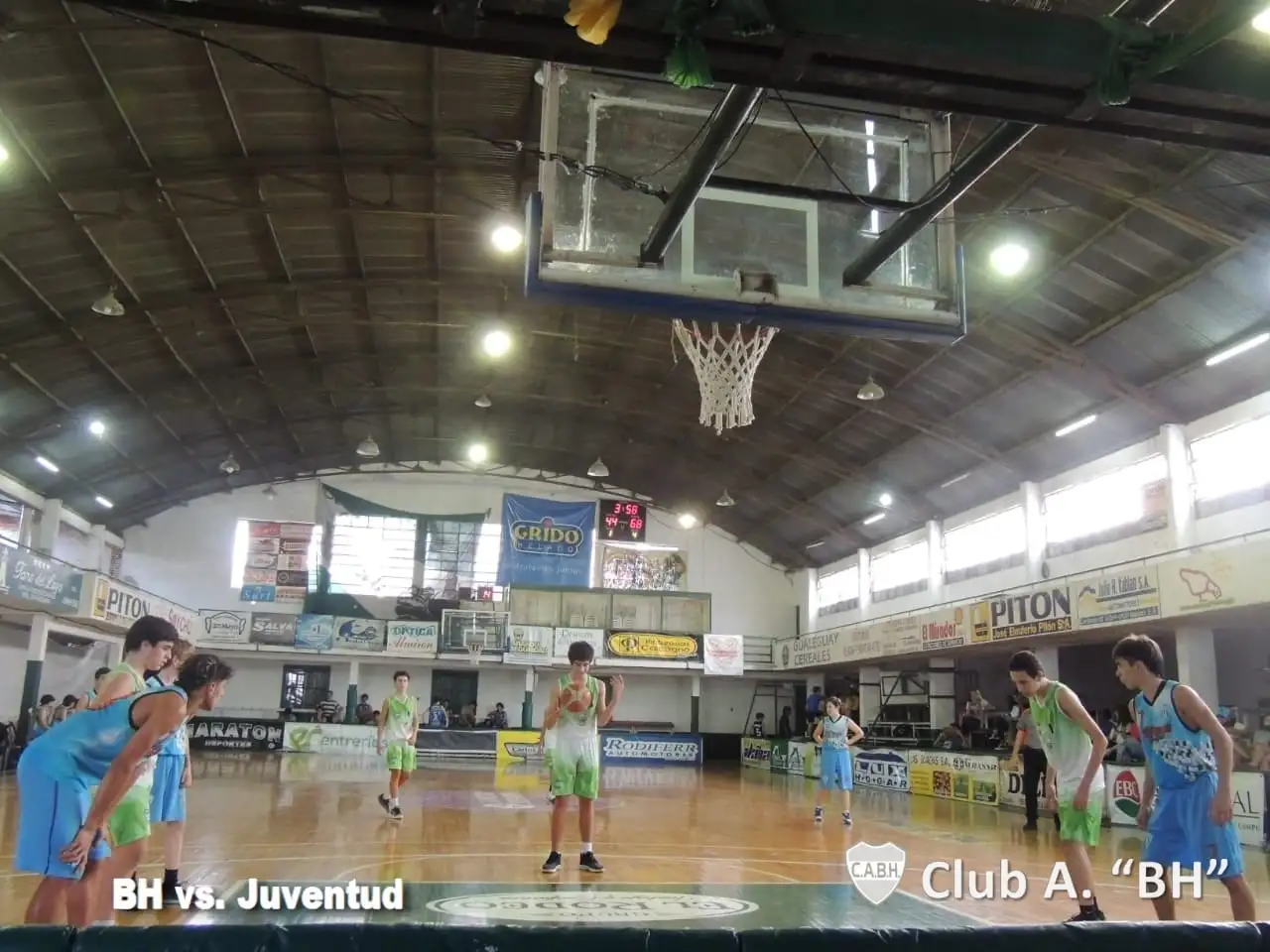 El sábado comenzará la Liga Provincial U19 con presencia de Bh y Bancario Gualeguay