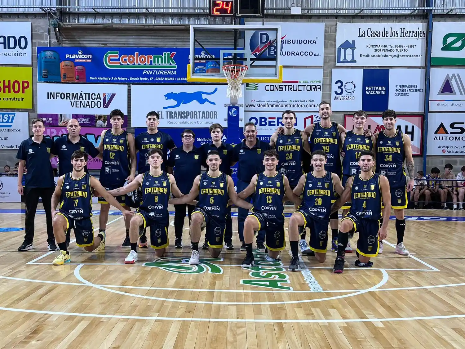 Centenario Deportivo Norte - 4