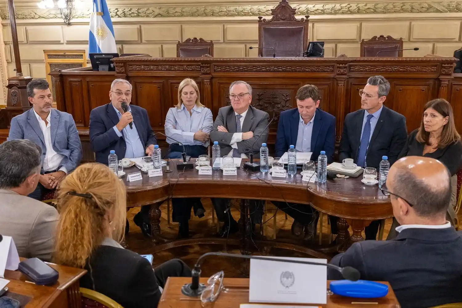 Fuerte reclamo por la RN34: Calvo indicó que se necesitan acciones inmediatas para garantizar la transitabilidad