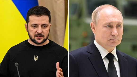 La predicción de Zelensky sobre Vladimir Putin: “Morirá pronto”