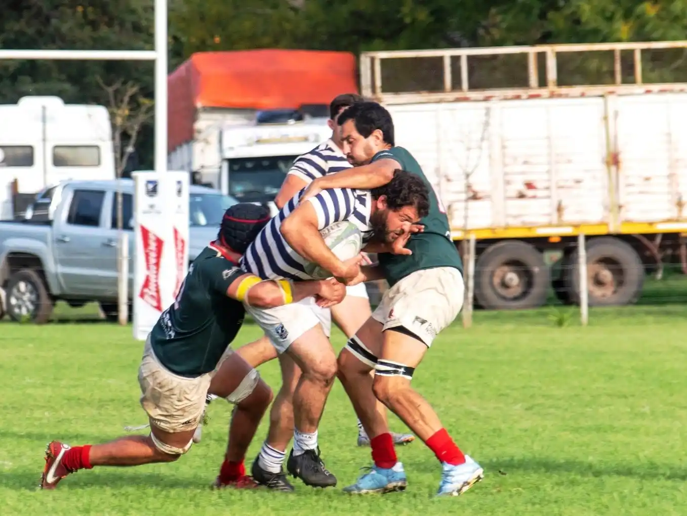 Los 50 viaja a Mar del Plata para jugar con Sporting.