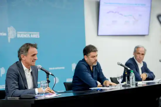 Katopodis anticipó una "agenda estratégica" para 2026 y reveló cuáles serán las obras clave en la Provincia