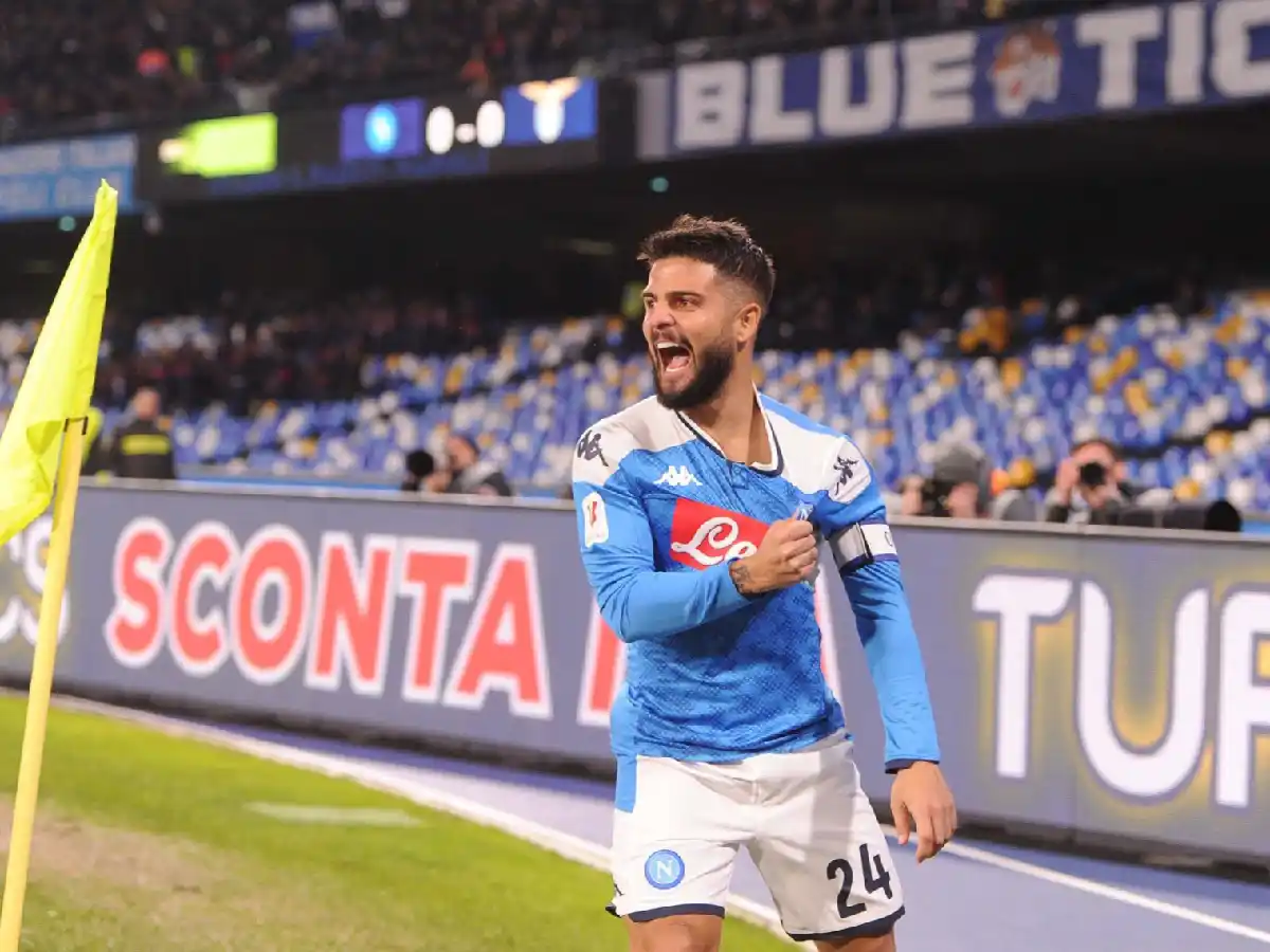 Lazio, eliminado por Napoli en la Copa Italia