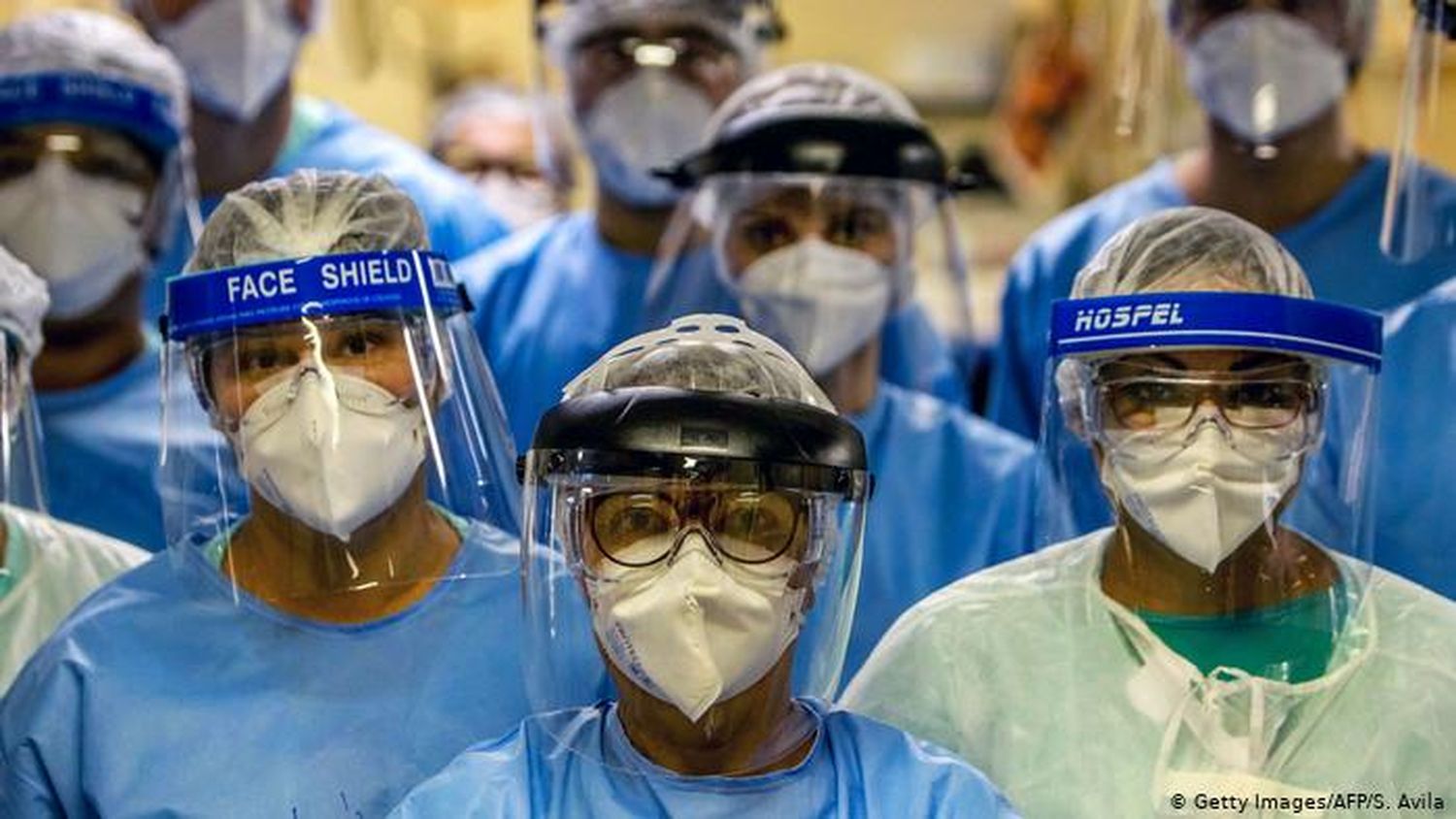 LA ANGUSTIA PERSISTE: 34 millones de infectados en el mundo por COVID-19