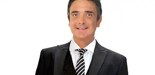 Nito Artaza quiere en su epitafio: "Te estoy viendo la bombacha"