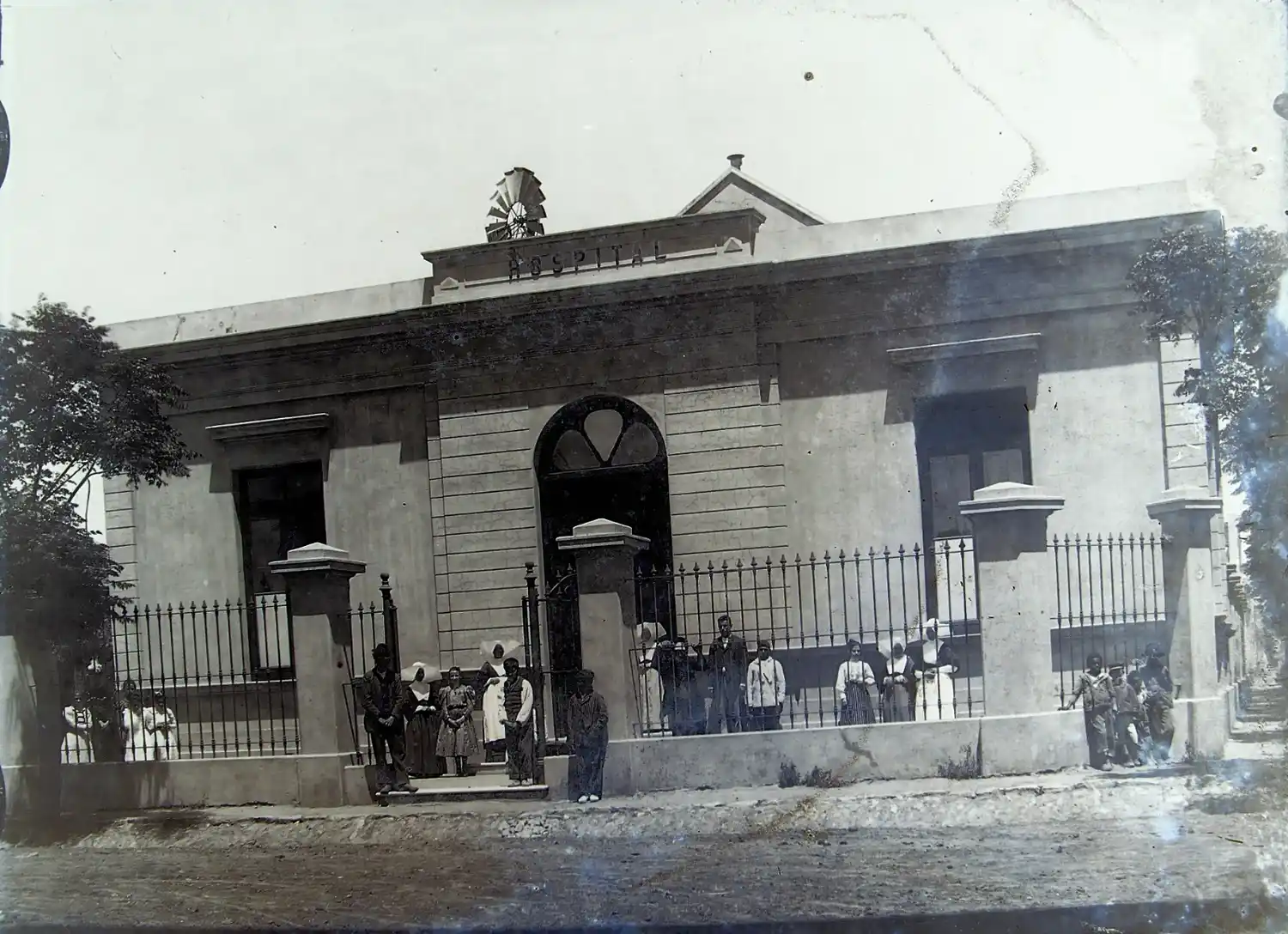 PESTES EN GUALEGUAYCHÚ - 2