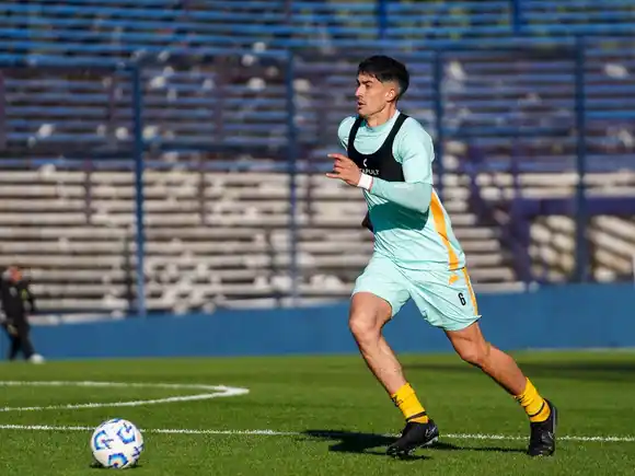 Aldosivi cerró otro ciclo de amistosos contra Gimnasia