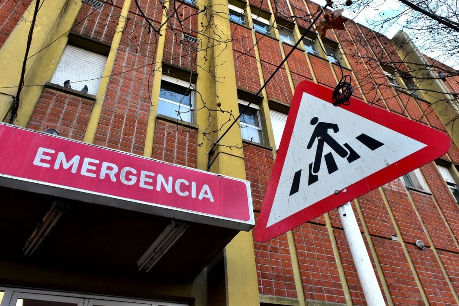 El niño tenía signos de abuso sexual.