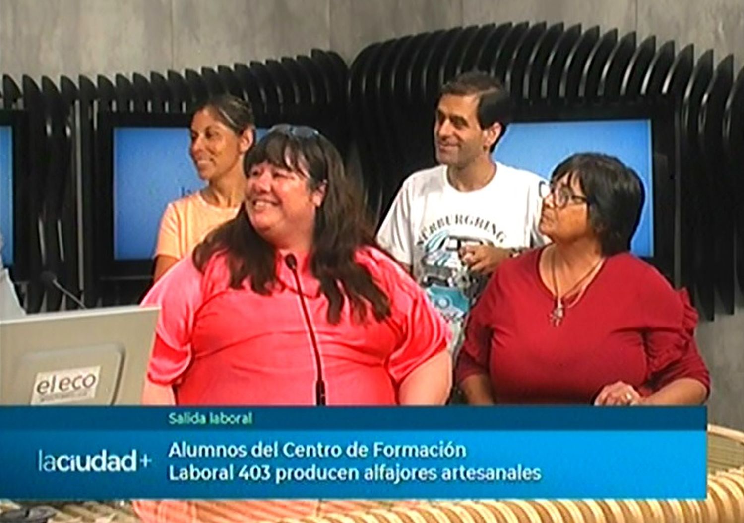 Alumnos del Centro de Formación Laboral 403 producen alfajores artesanales | La Ciudad