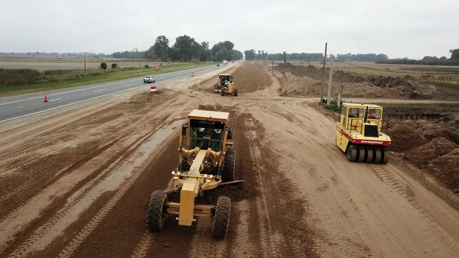Vialidad Nacional firmó contratos de obras para rutas 3, 5 y 226 en Provincia de Buenos Aires