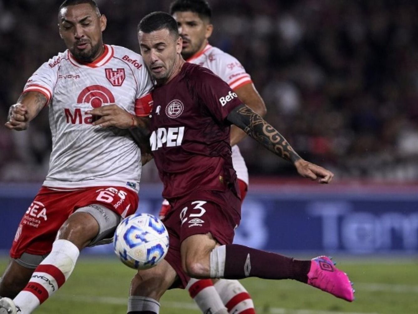 El Alta Córdoba, la Gloria recibe al Granate a las 21:15.