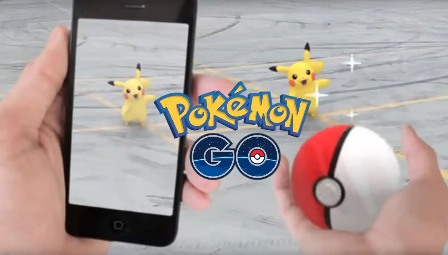 Ya se puede jugar Pokemon Go en Argentina