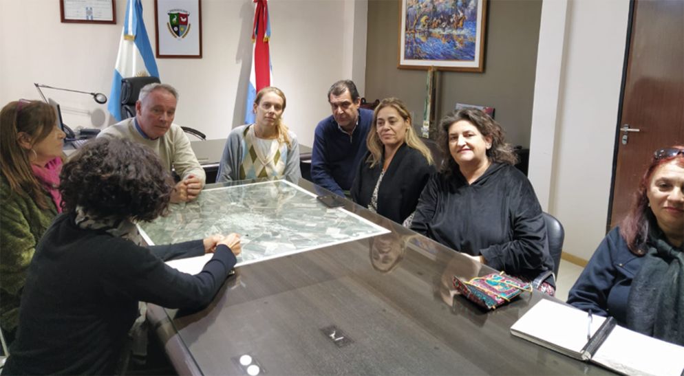 Agmer realiza un relevamiento por un nuevo plan habitacional para docentes