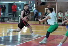 Jornada con dos triunfos de las formativas rojinegras