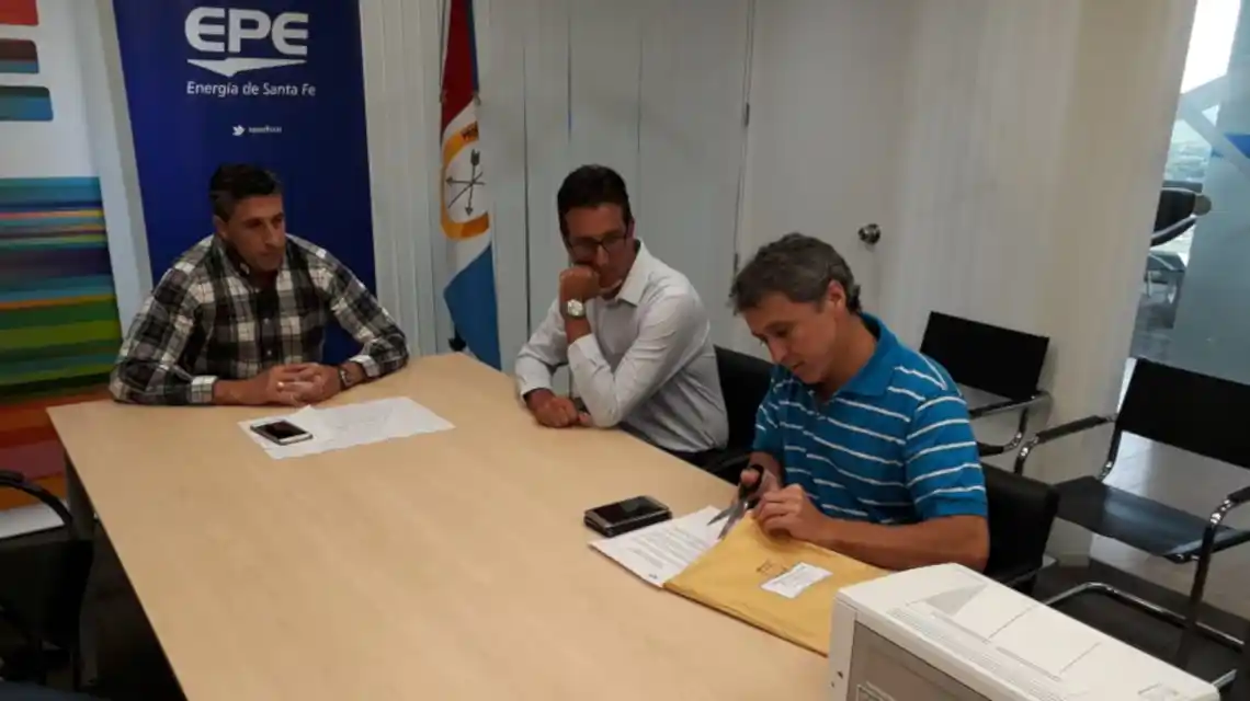 La EPE remodelará las redes eléctricas en San José del Rincón