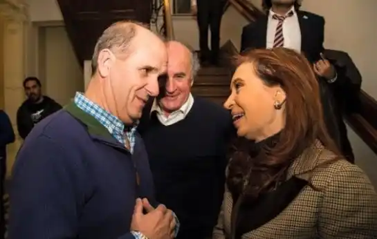 Zurro irónico contra Macri: "La única mentira que le faltaba era llamar a la 'chorra' para un pacto"