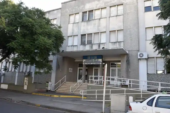 Alarma en Bahía Blanca: 10 trabajadores de un hospital infectados por coronavirus