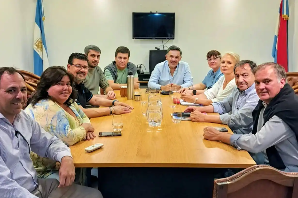 Diputados del PJ preocupados por la paralización del distrito Entre Ríos de Vialidad Nacional