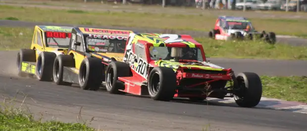 Cuatro categorías serán protagonistas este fin de semana en el autódromo de Gualeguaychú