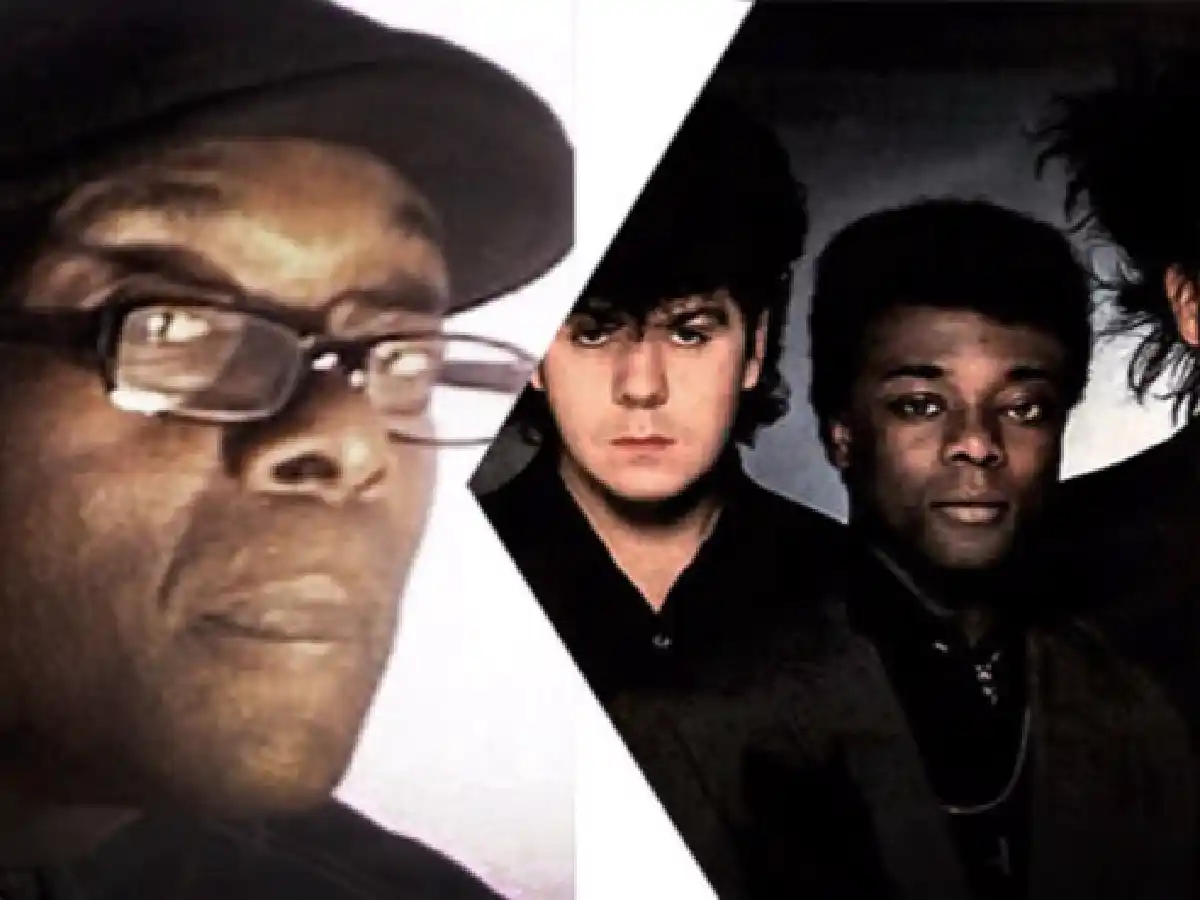 Murió Andy Anderson, baterista de The Cure en los 80 