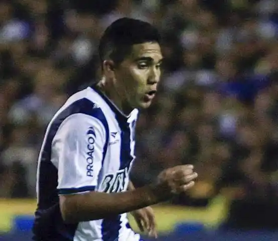 Bebelo Reynoso: "Nunca dudé de venir a Boca"