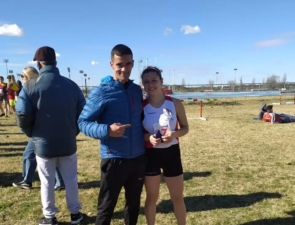 Insólito: Silvio Espíndola ganó una carrera de cross country y no lo premiaron