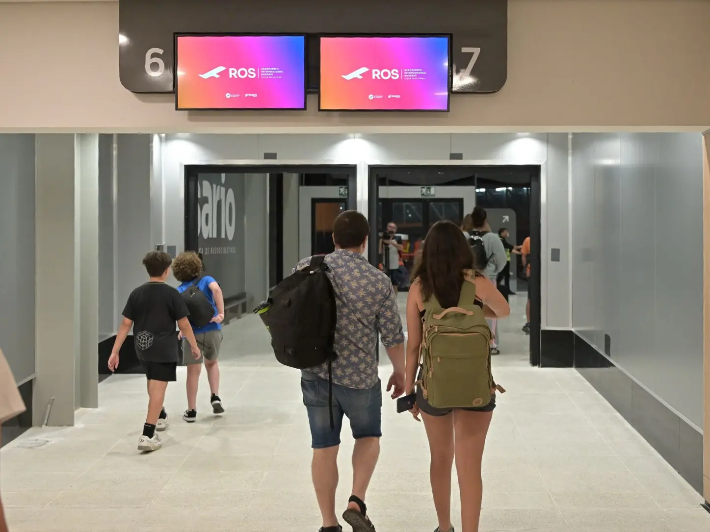 El Aeropuerto de Rosario tendrá un vuelo chárter directo a San Pablo
