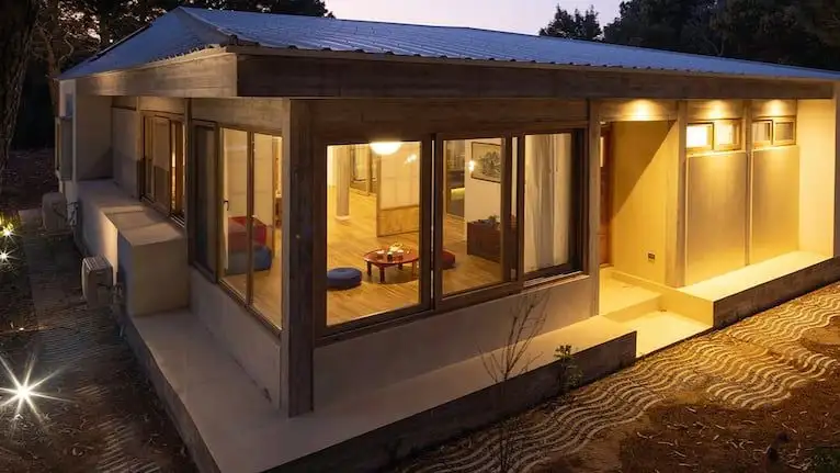 casa hanok