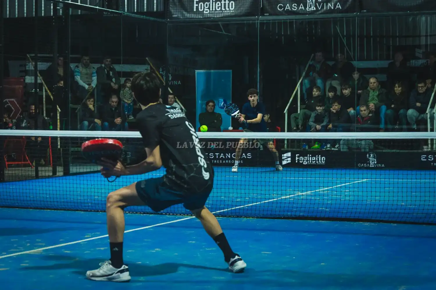 padel bandeja - 4