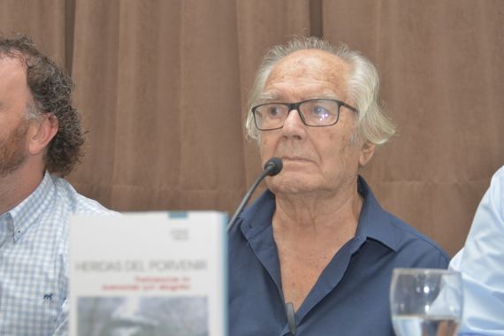 Pérez Esquivel y Pitrola presentaron un hábeas corpus para dejar sin efecto el protocolo de Bullrich