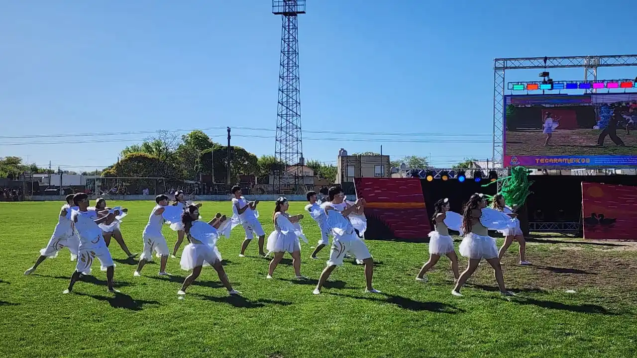 Farándula Estudiantil 2025 - 5