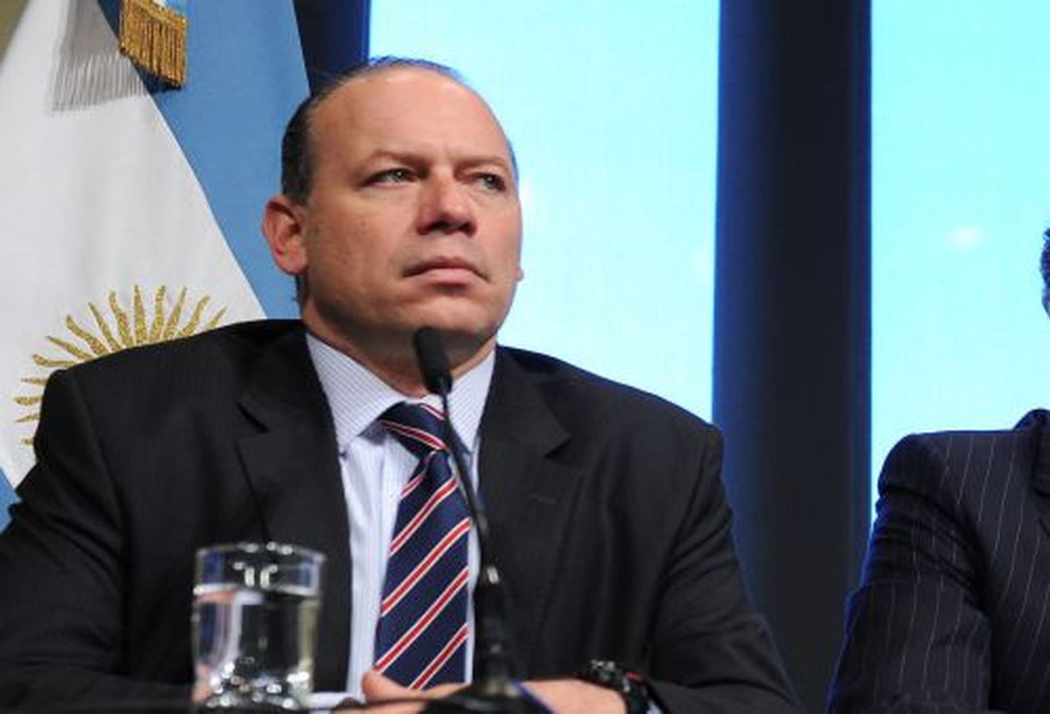 Crimen de los rugbiers: Berni aseguró que su Ministerio creó un "laboratorio" de violencia