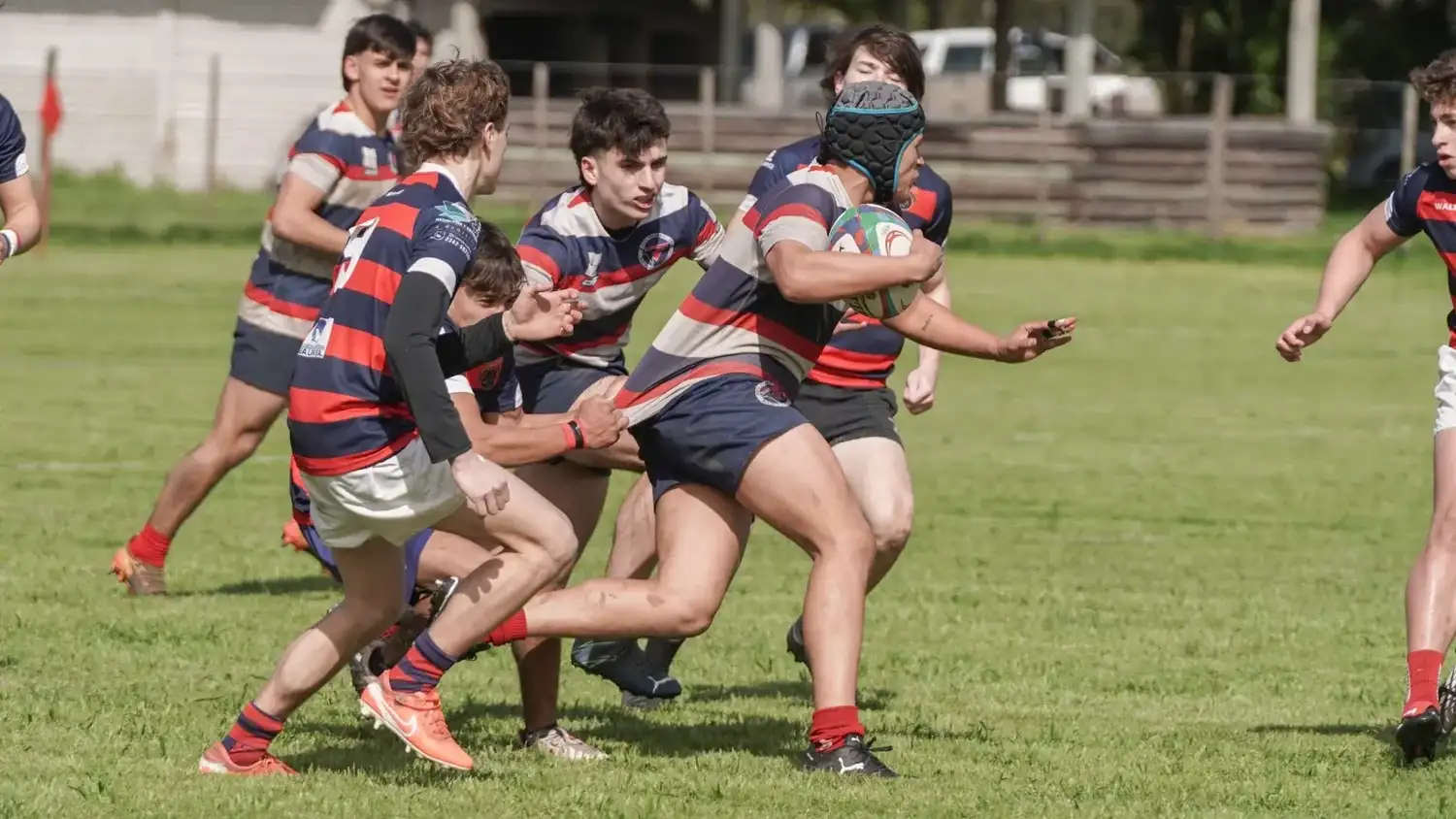 Club Náutico - Rugby 5