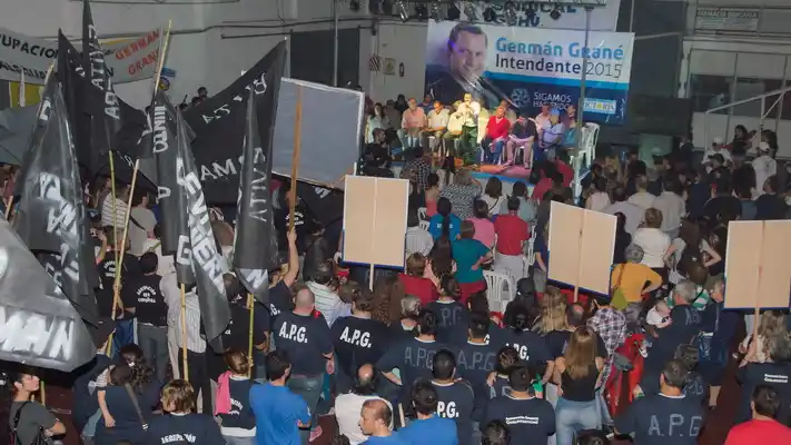 “Somos los únicos que sabemos cómo seguir haciendo la ciudad que nos genera orgullo”