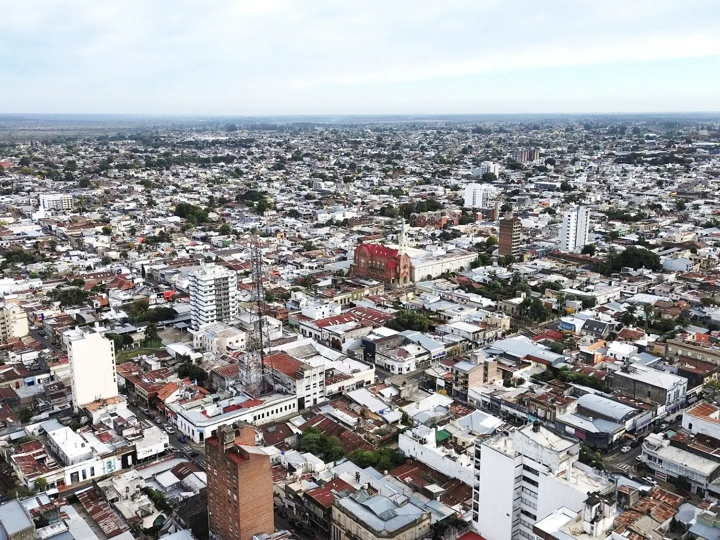La municipalidad impulsa un proceso de regularización de inmuebles