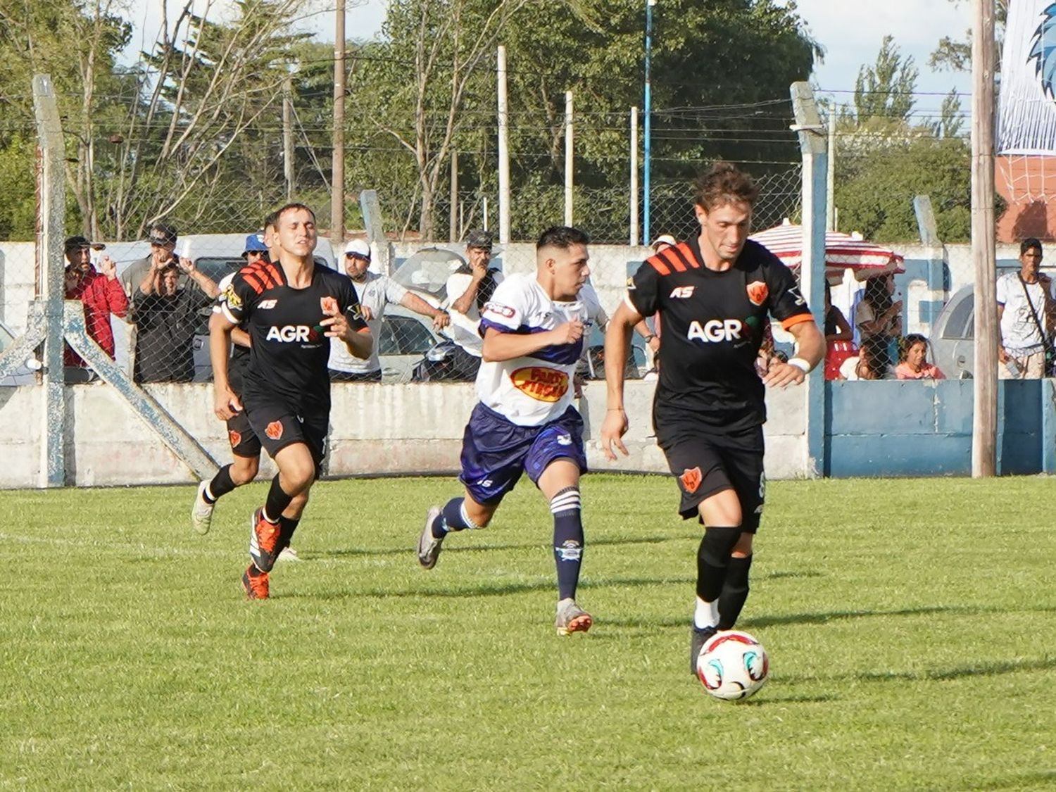 Liga Necochea de Fútbol