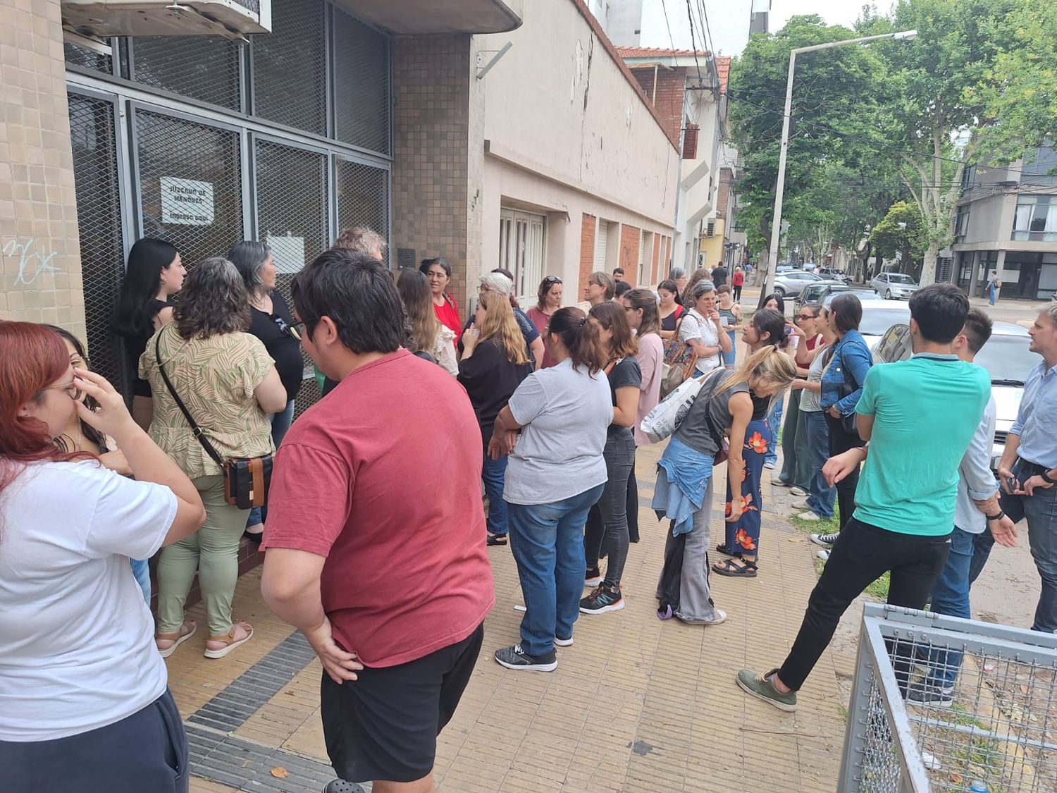 Sagrado Corazón audiencia