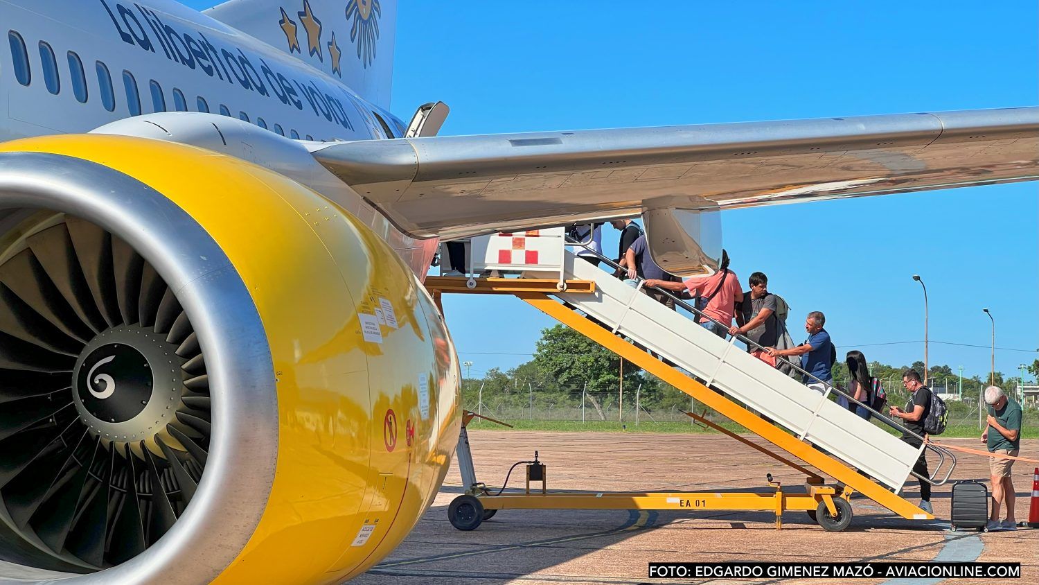 Sindicato de trabajadores de Flybondi rechaza paro nacional en Argentina