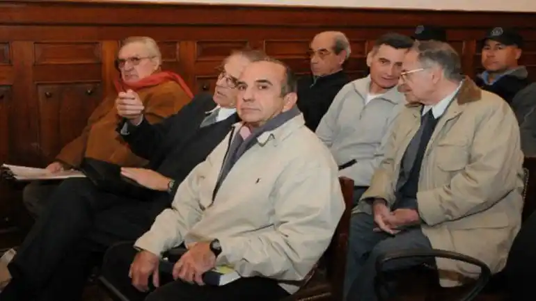 Condenaron a 13 años de prisión a Marino González por robo de bebés durante la dictadura