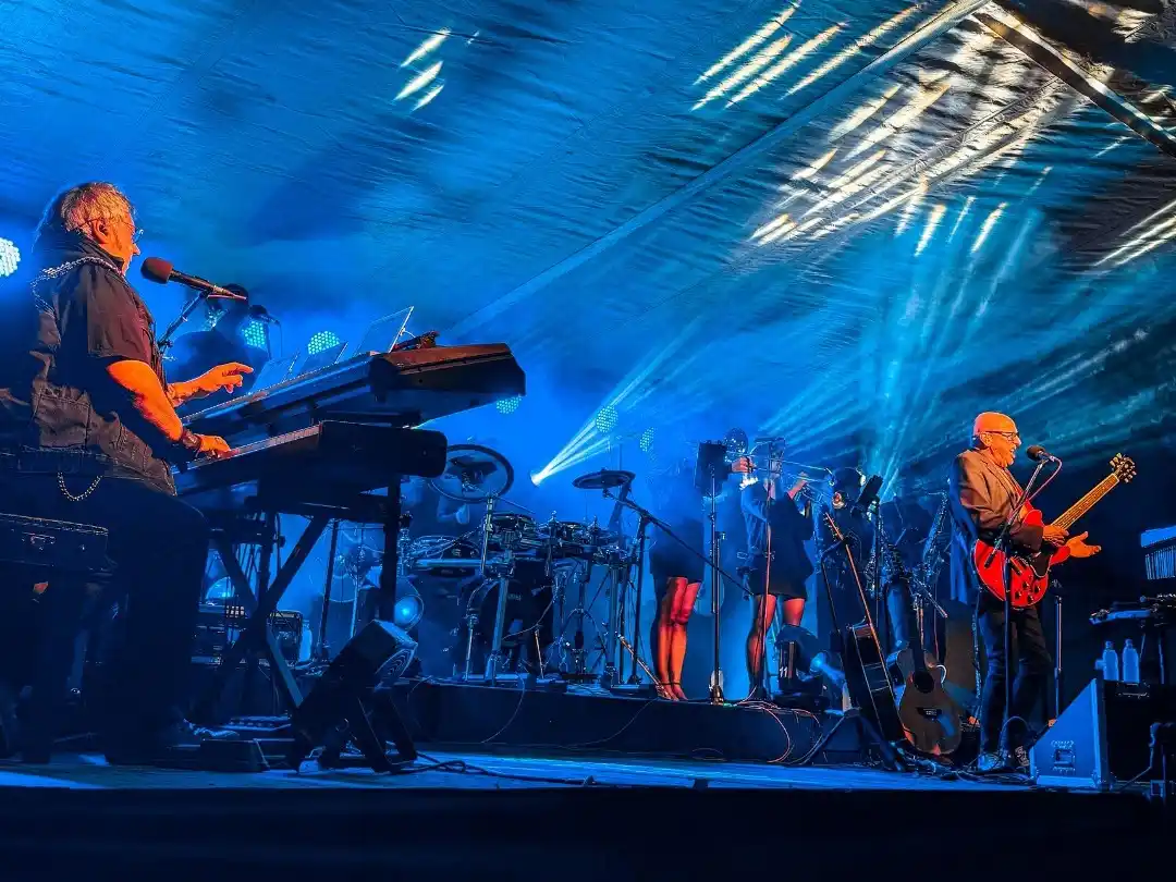 Teodelina show final