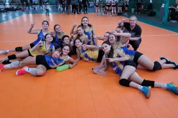 Almagro ganó el Grand Prix Sub 16