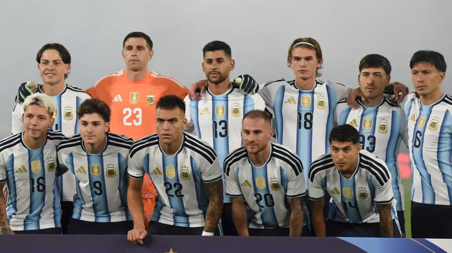 La AFA confirmó el partido de Argentina ante Burkina Faso tras horas de incertidumbre