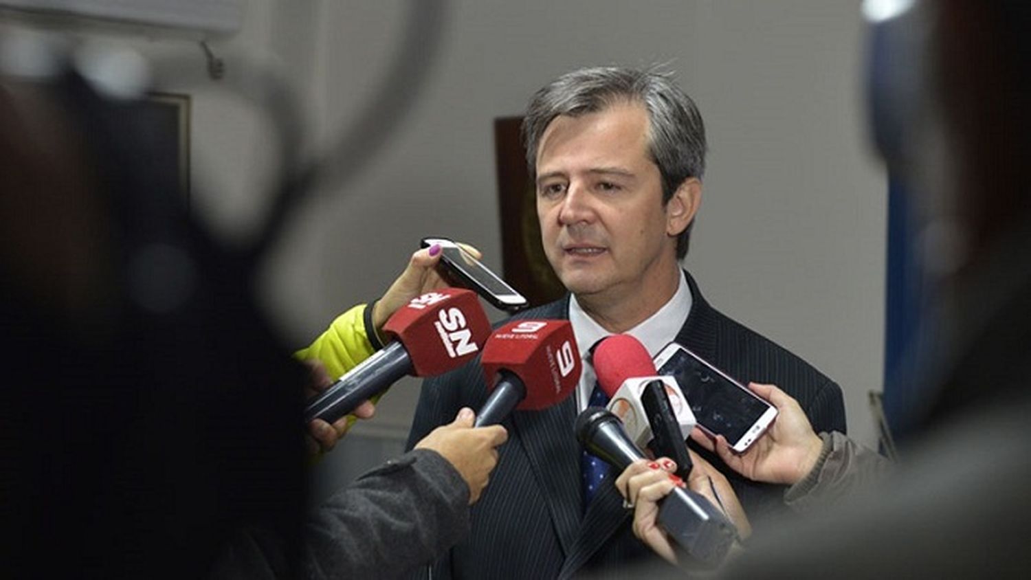 El Vicegobernador ve con "preocupación" el procesamiento de Varisco