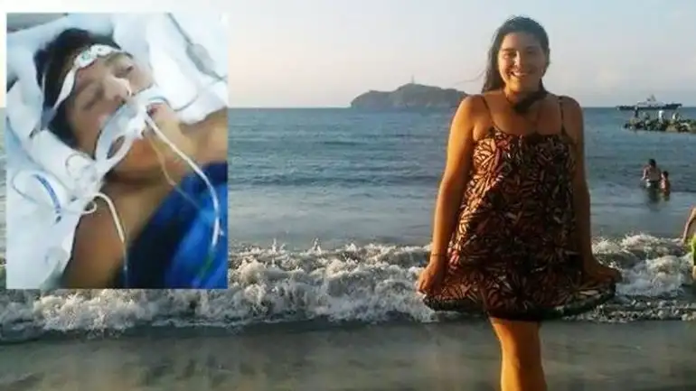 A la argentina hospitalizada en Ecuador no intentaron abusarla