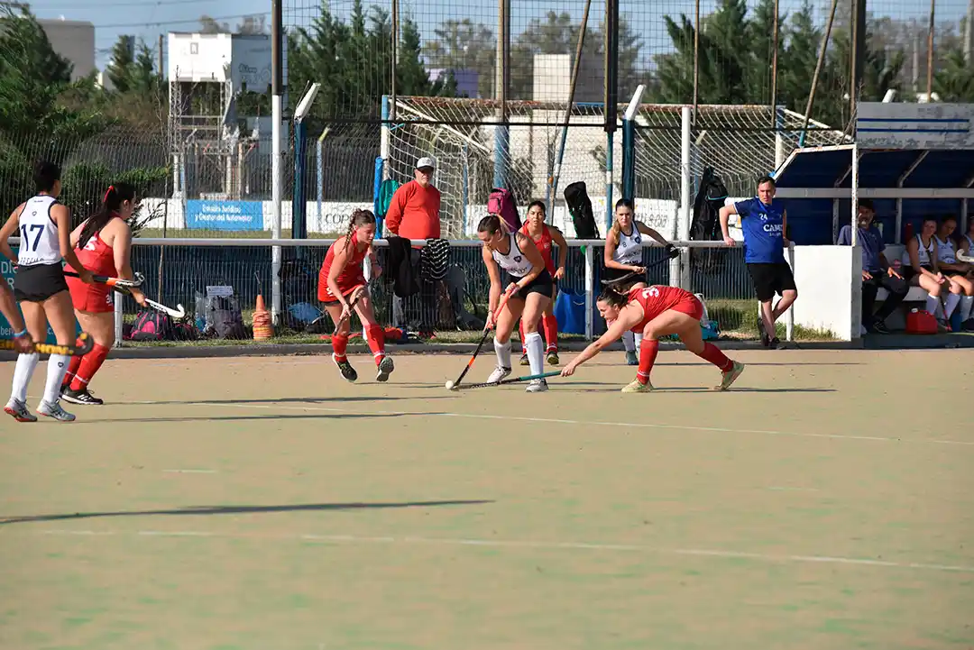 Las “pingüinas” volverán al ruedo en Alta Gracia